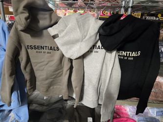 Kids Hoodie Essentials