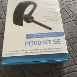 BlueParrott M300-XT SE Mono Bluetooth Wireless Headset