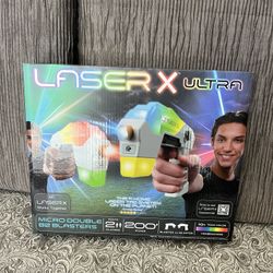 Laser X Micro Double Blasters