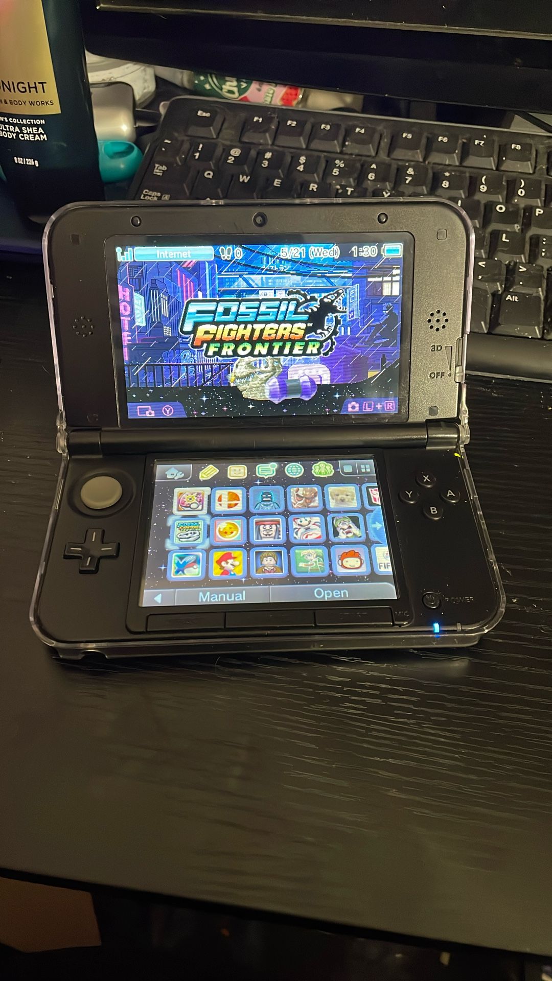 3ds LL