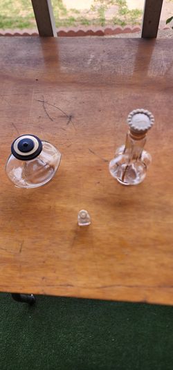 Glass Bottles