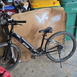 E-bike