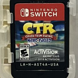 Crash Team Racing Nitro Fueled