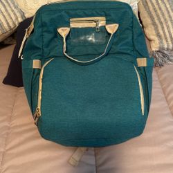 Diaper Bag Backpack 