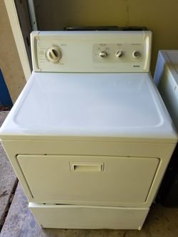 Electric dryer