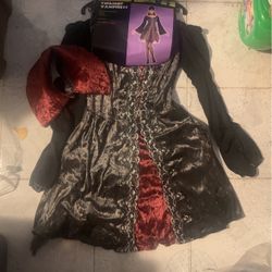 Twilight Vampire Adult Costume One Size Fits Most 