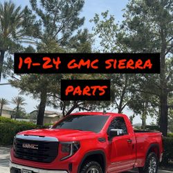 GMC Parts