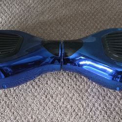 Blue - Hover 1 Ultra Electric Self Balancing Scooter