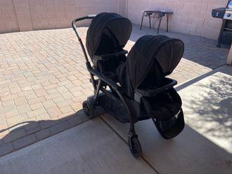 Double stroller