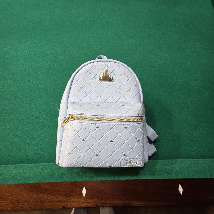 Disney Cinderellas Castle Backpack