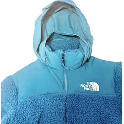 The North Face Sherpa Nuptse Puffer Jacket