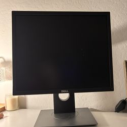 19” Dell Monitor
