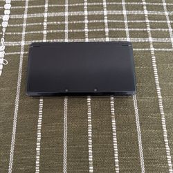 Modded 1st Gen 3ds Black 