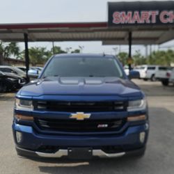 2016 Chevrolet Silverado