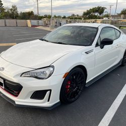 2018 Subaru BRZ tS