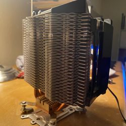 Cooler Master Cooler For Intel Processor