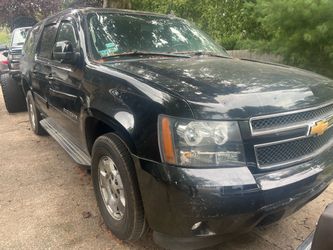 2013 Chevrolet Suburban