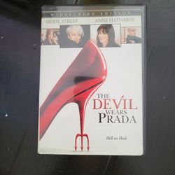 DVD - The Devil Wears Prada