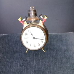 Antique Clock 