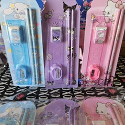 New Stationary Set $2 