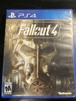 Fallout 4 (PS4 Game)