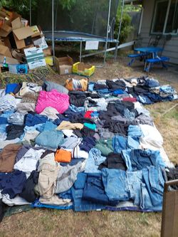 Men's Clothing L-3×