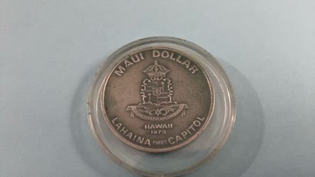 Old Maui Dollar