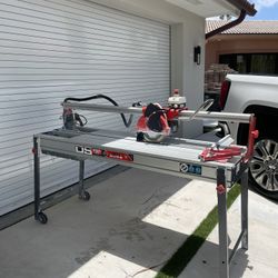 Rubi DS 250 N 1300 Tile And Marble Cutter