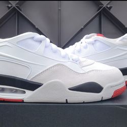 Jordan 4 RM Varsity Red