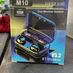 True Wireless Headset 