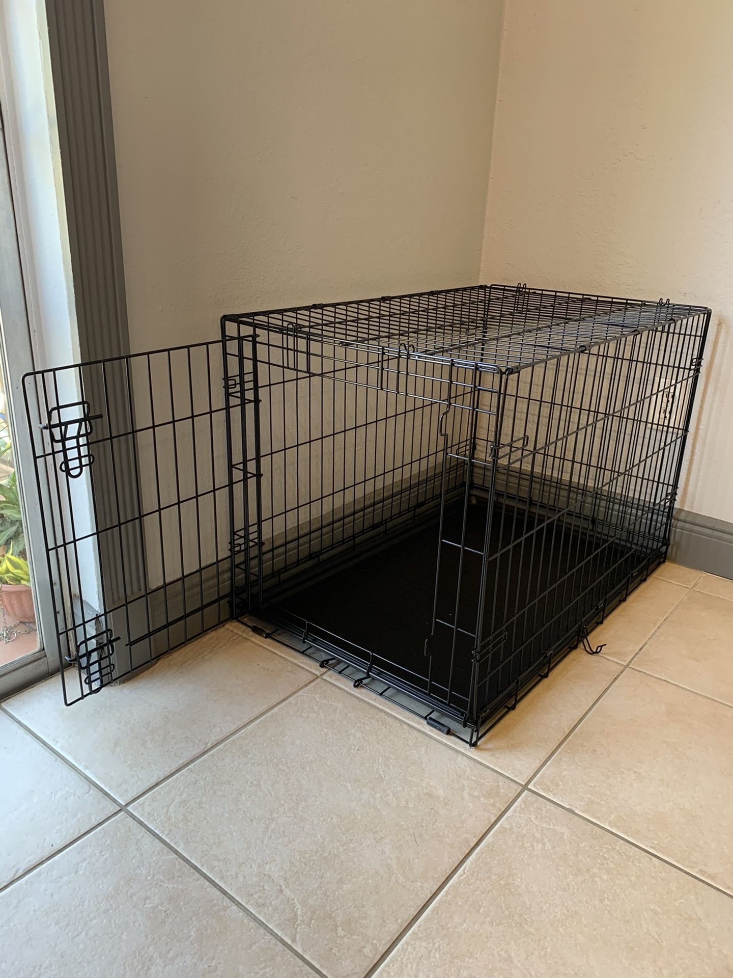 Large Dog Crate