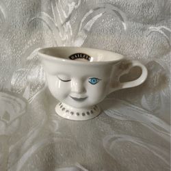 Helen hunt collector coffee cups set of six