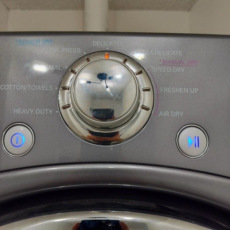 ELECTRIC DRYER