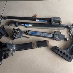 Reese Weight Distribution Hitch