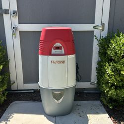 Nutone Whole House Vacuum 