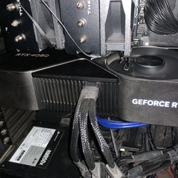 GeForce RTX 4080 FE 