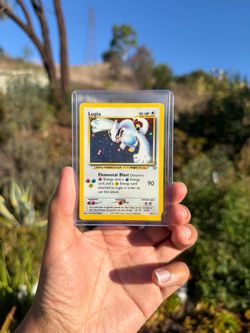 Lugia Unlimited - Neo Genesis
