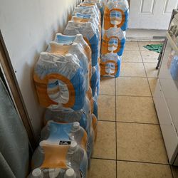 Packs Of Water For Sale