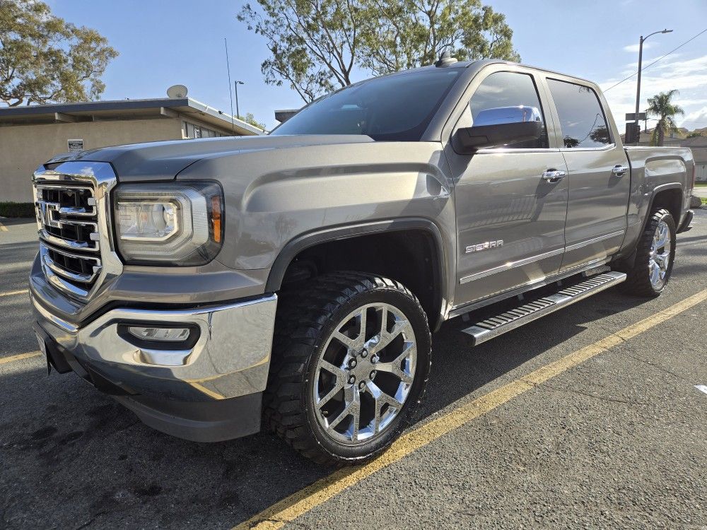 2017 GMC Sierra 1500