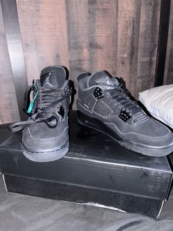 Jordan 4 black cats (2020)