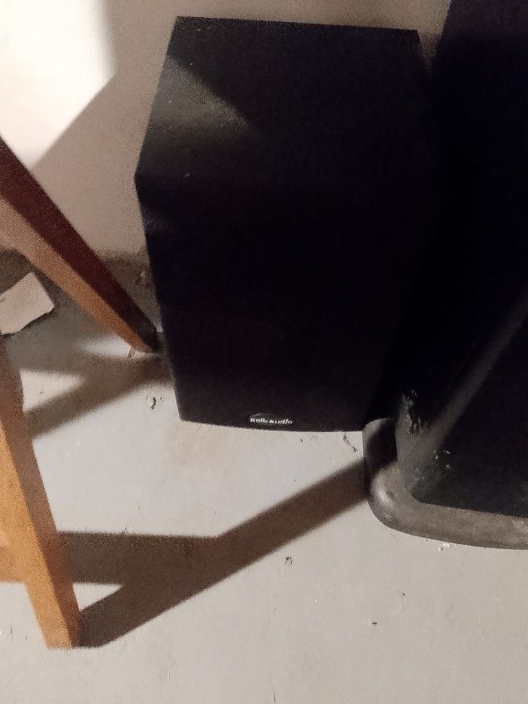TV Theater Speakers