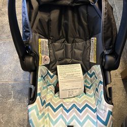 Infant Car seat And Base 