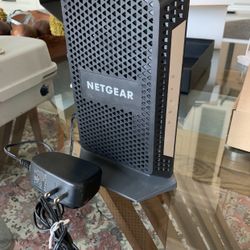 Netgear Cable Modem 