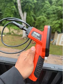 Inspection camera