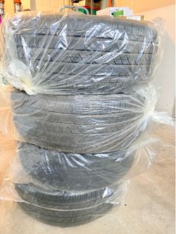 Bridgestone LS100 Tires – 225/50R18 95H –