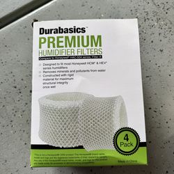 Honeywell humidifier filters 2 pack