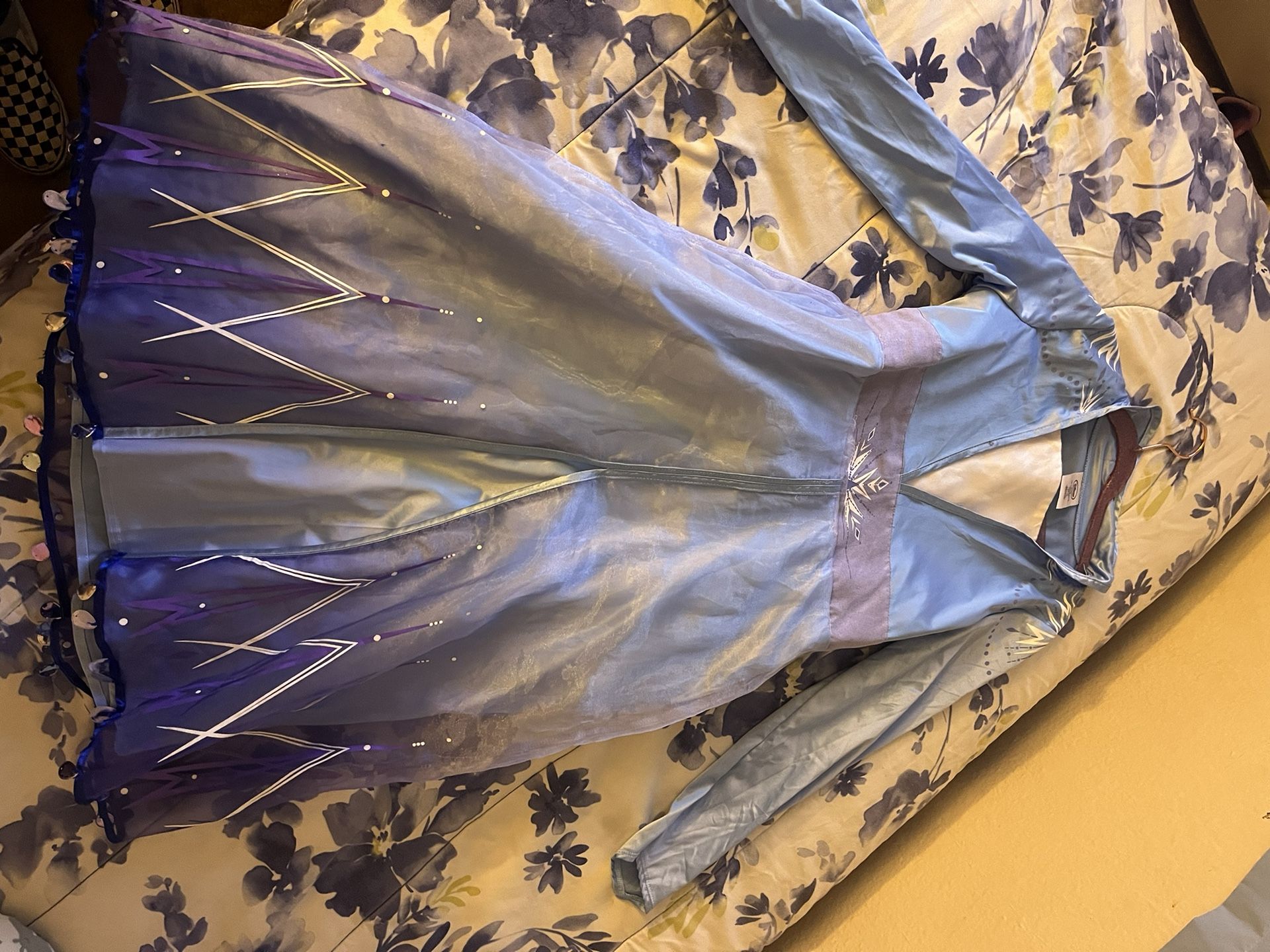 Elsa Disney Dress
