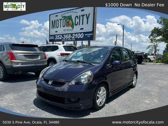 2008 Honda Fit