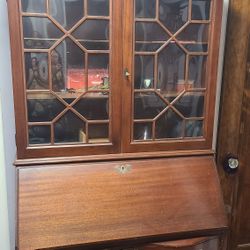 Vintage Secretary Desk