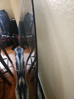 oval glass table free